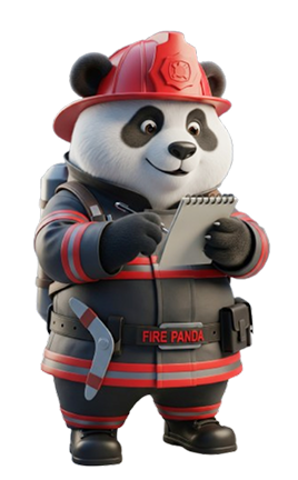 Fire Panda