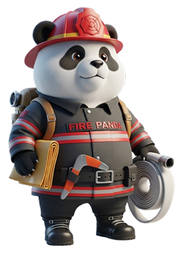 Fire Panda