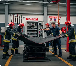 Safety Equipment Handling-Best Practices