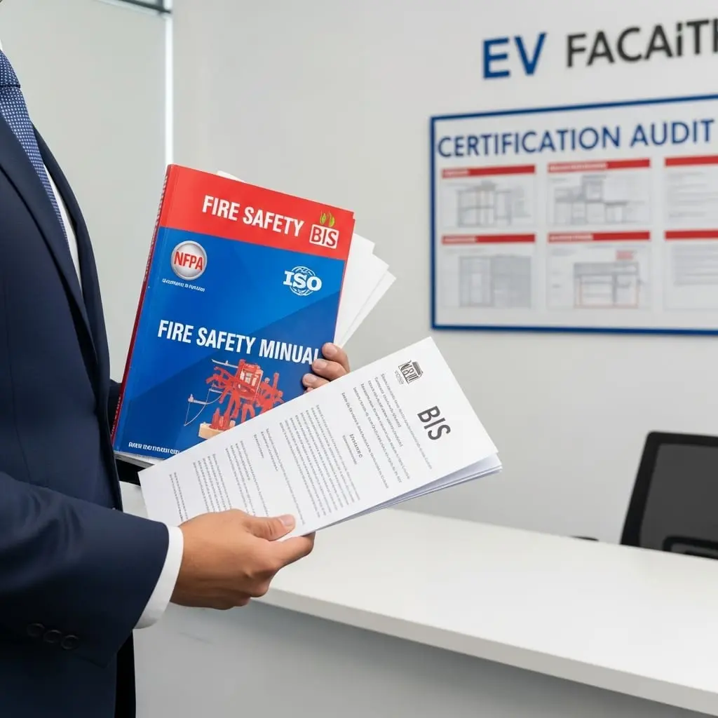 Compliance with Fire Safety Standards