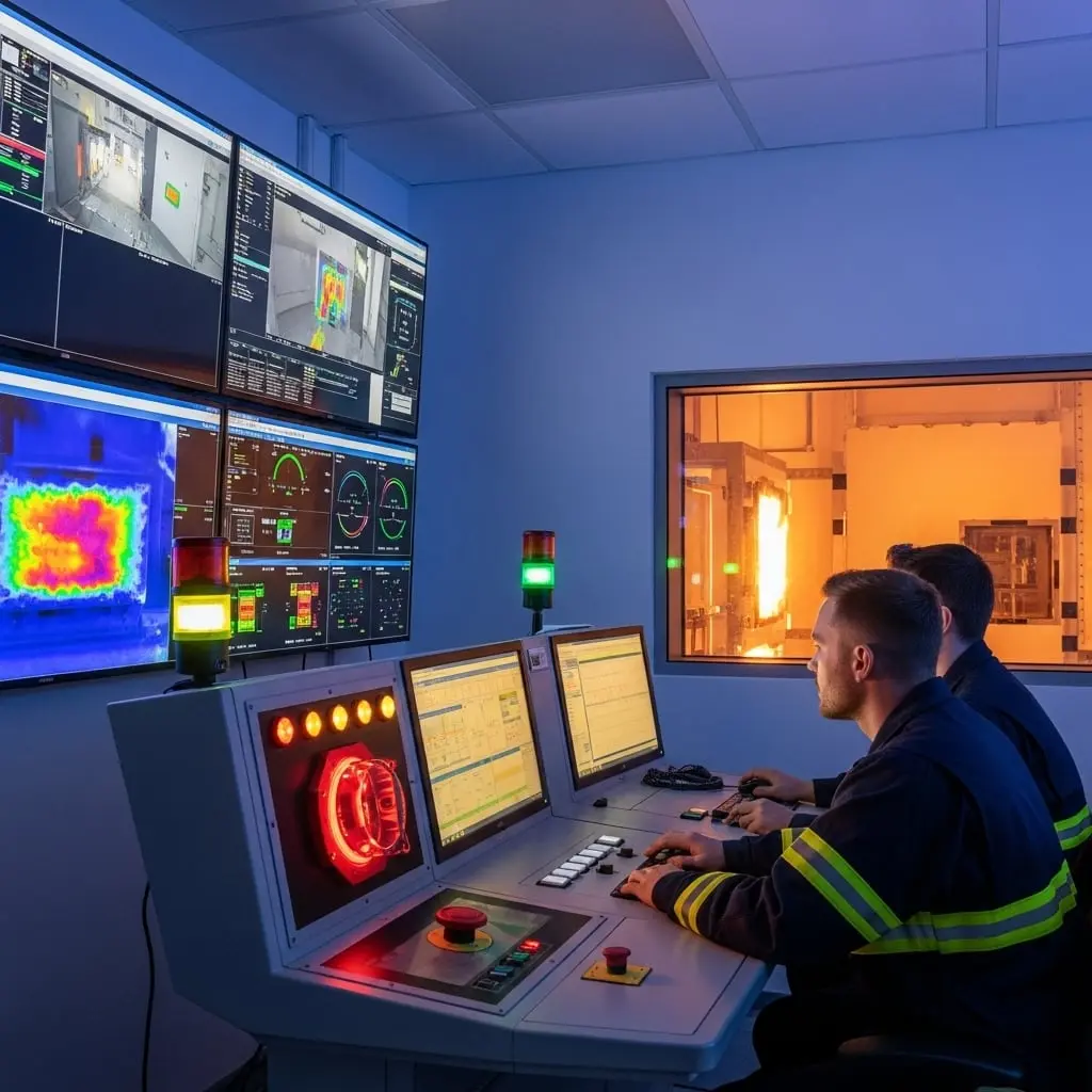 Thermal Runaway Containment